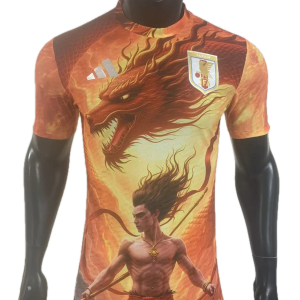 Japon Maillot Concept Manga 25/26 - Version Player
