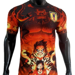 Japon Maillot Concept Manga 25/26 - Version Player