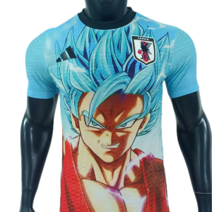 Japon Maillot Concept Manga 25/26 - Version Player