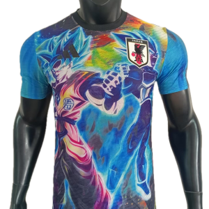 Japon Maillot Concept Manga 25/26 - Version Player