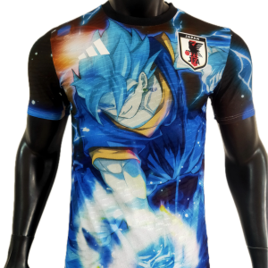 Japon Maillot Concept Manga 25/26 - Version Player