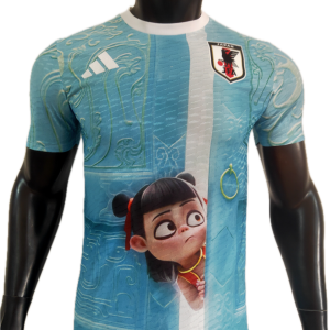 Japon Maillot Concept Manga 25/26 - Version Player