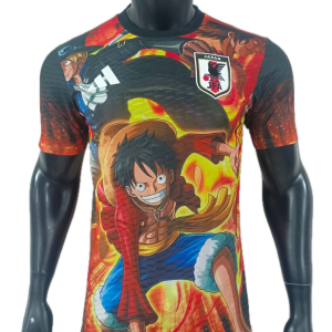 Japon Maillot Concept Manga 25/26 - Version Player