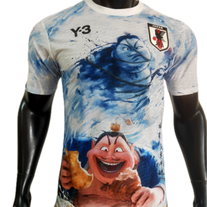 Japon Maillot Concept Manga 25/26 - Version Player