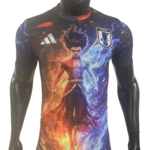 Japon Maillot Concept Manga 25/26 - Version Player