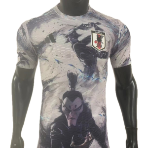Japon Maillot Concept Manga 25/26 - Version Player