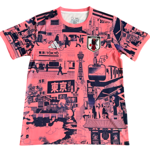 Japon Maillot Concept Manga 25/26