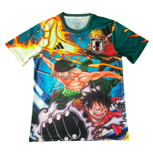Japon Maillot Concept Manga 25/26