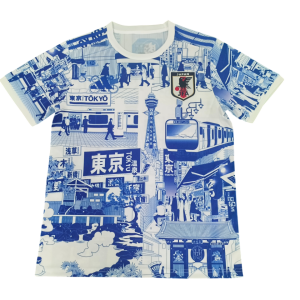 Japon Maillot Concept Manga 25/26