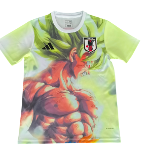 Japon Maillot Concept Manga 25/26