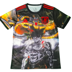 Japon Maillot Concept Manga 25/26