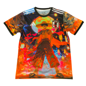 Japon Maillot Concept Manga 25/26