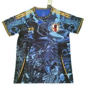 Japon Maillot Concept Manga 25/26