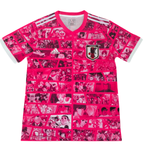 Japon Maillot Concept Manga 25/26
