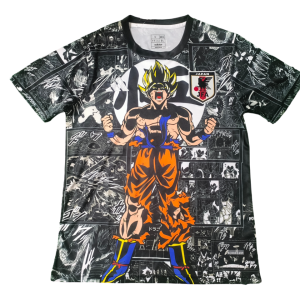 Japon Maillot Concept Manga 25/26