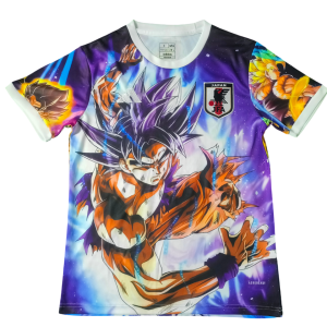 Japon Maillot Concept Manga 25/26