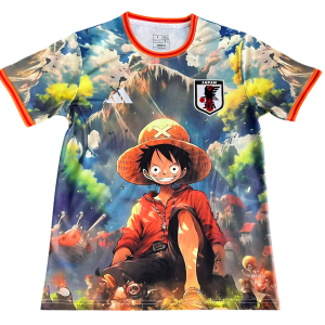 Japon Maillot Concept Manga 25/26