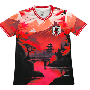 Japon Maillot Concept Manga 25/26
