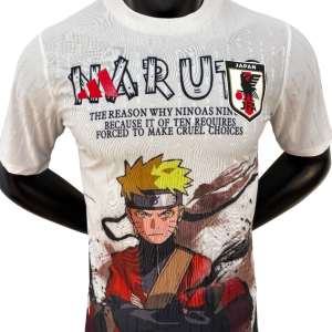 Japon Maillot Concept Manga 25/26 - Version Player