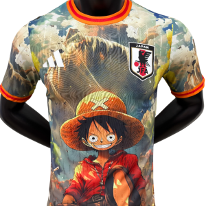 Japon Maillot Concept Manga 25/26 - Version Player