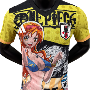 Japon Maillot Concept Manga 25/26 - Version Player