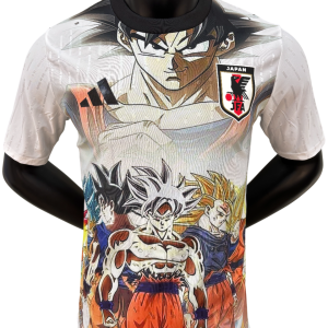 Japon Maillot Concept Manga 25/26 - Version Player