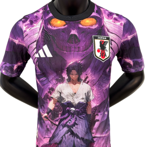Japon Maillot Concept Manga 25/26 - Version Player