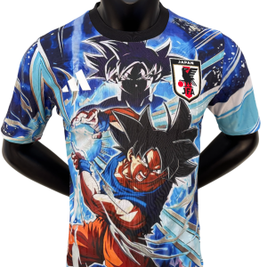 Japon Maillot Concept Manga 25/26 - Version Player