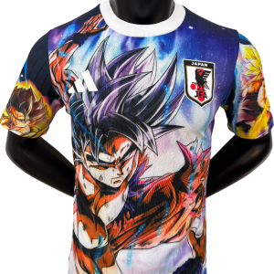 Japon Maillot Concept Manga 25/26 - Version Player