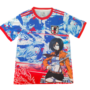 Japon Maillot Concept Manga 25/26