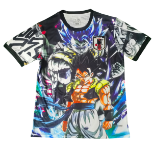 Japon Maillot Concept Manga 25/26