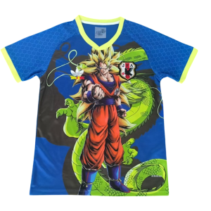 Japon Maillot Concept Manga 25/26