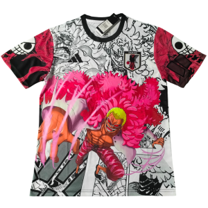 Japon Maillot Concept Manga 25/26
