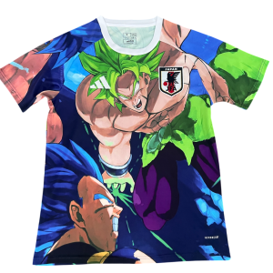 Japon Maillot Concept Manga 25/26
