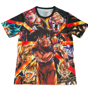 Japon Maillot Concept Manga 25/26