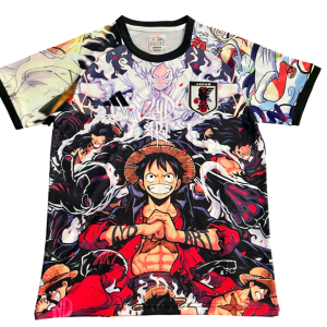 Japon Maillot Concept Manga 25/26