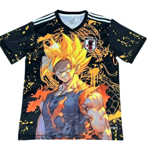Japon Maillot Concept Manga 25/26