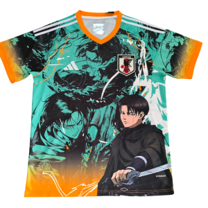 Japon Maillot Concept Manga 25/26