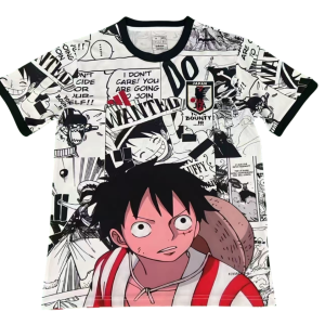 Japon Maillot Concept Manga 25/26