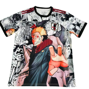 Japon Maillot Concept Manga 25/26