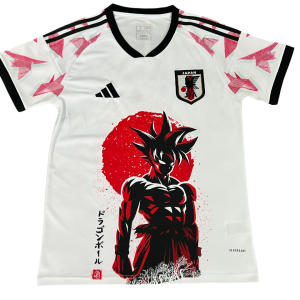 Japon Maillot Concept Manga 25/26