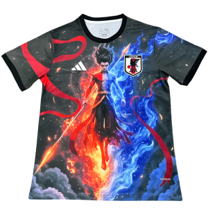 Japon Maillot Concept Manga 25/26