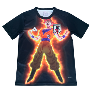 Japon Maillot Concept Manga 25/26