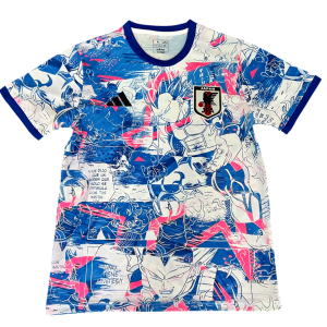 Japon Maillot Concept Manga 25/26