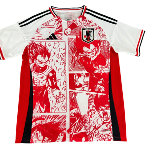 Japon Maillot Concept Manga 25/26
