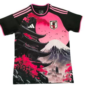 Japon Maillot Concept Manga 25/26