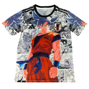 Japon Maillot Concept Manga 25/26