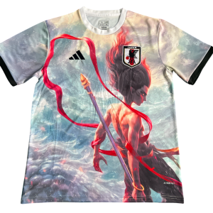 Japon Maillot Concept Manga 25/26