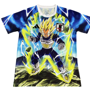 Japon Maillot Concept Manga 25/26