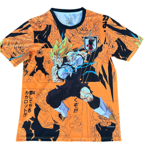 Japon Maillot Concept Manga 25/26